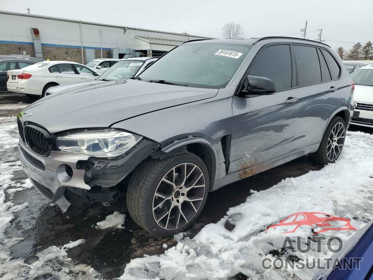 BMW X5 2016 - 5UXKR0C53G0U48473