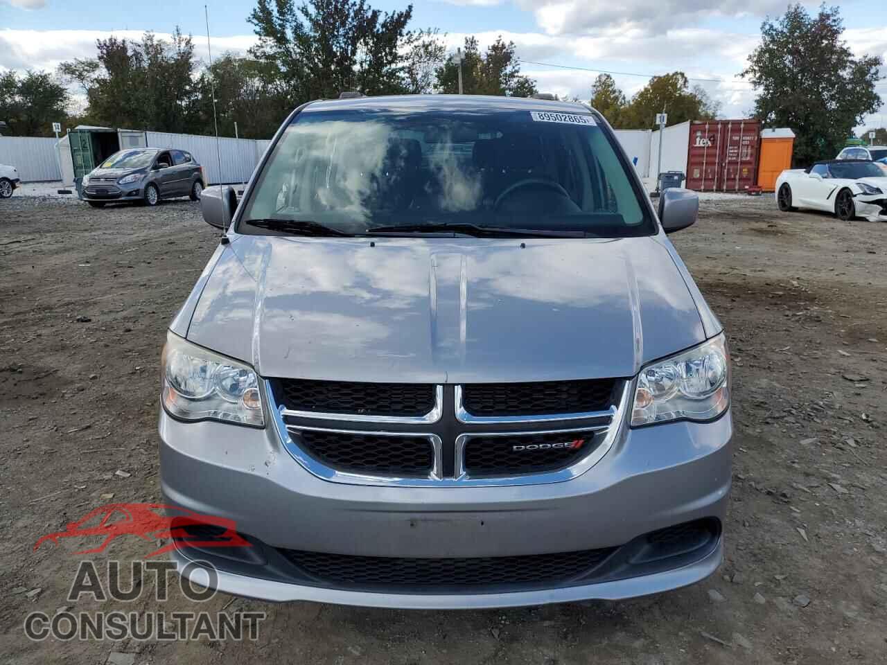 DODGE CARAVAN 2016 - 2C4RDGCG4GR274539