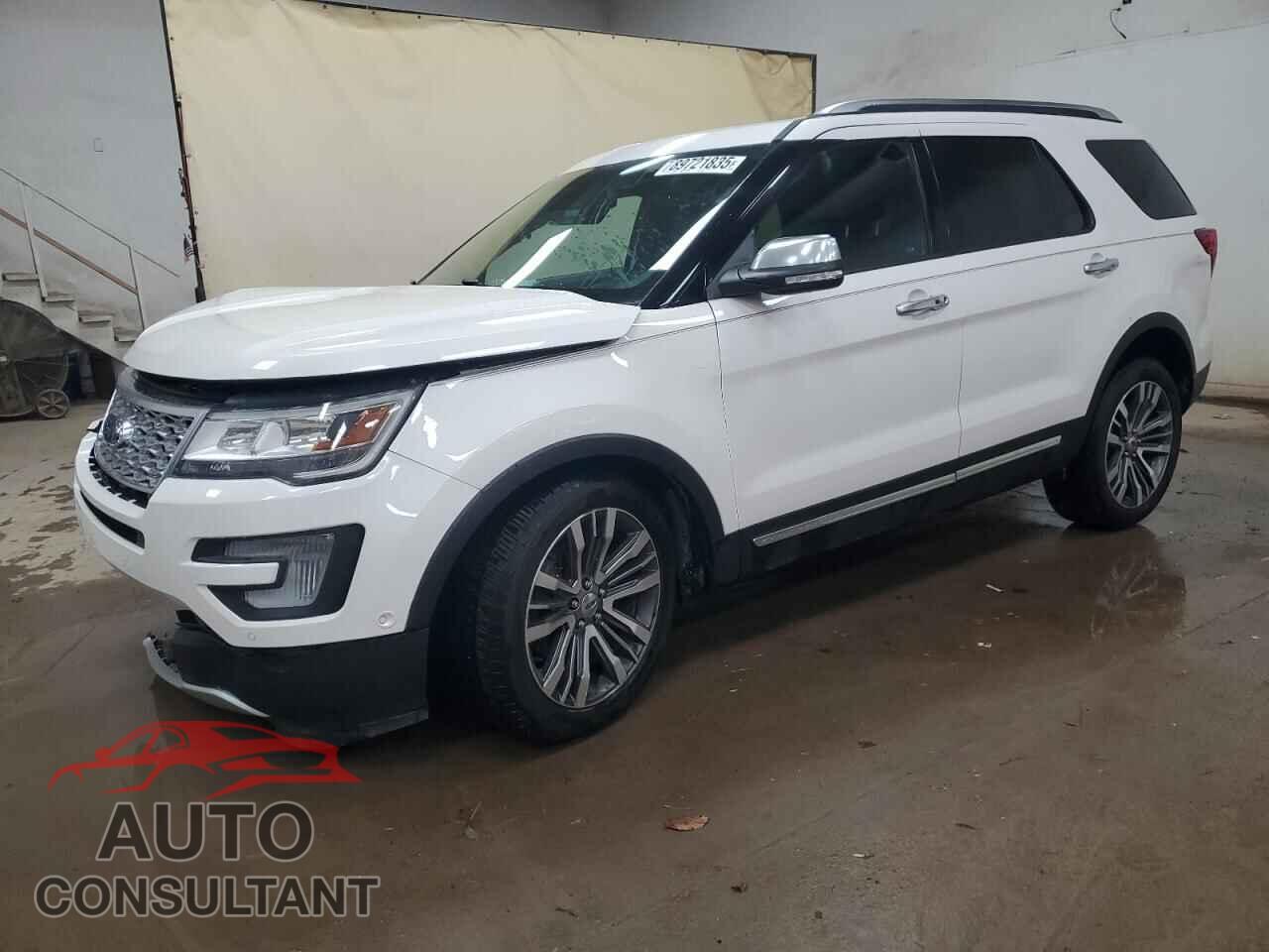 FORD EXPLORER 2017 - 1FM5K8HT5HGA57239