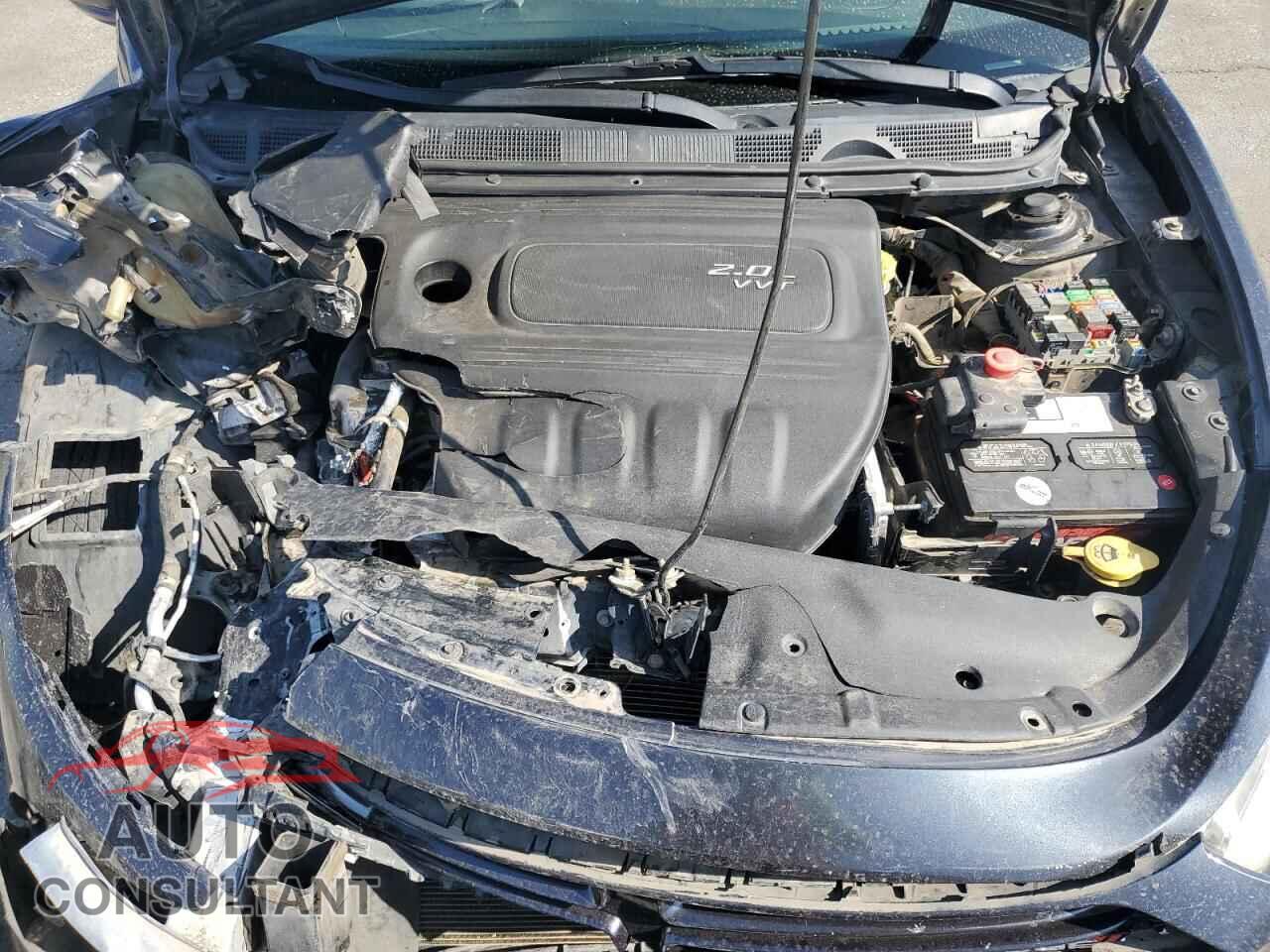 DODGE DART 2014 - 1C3CDFAA7ED794656