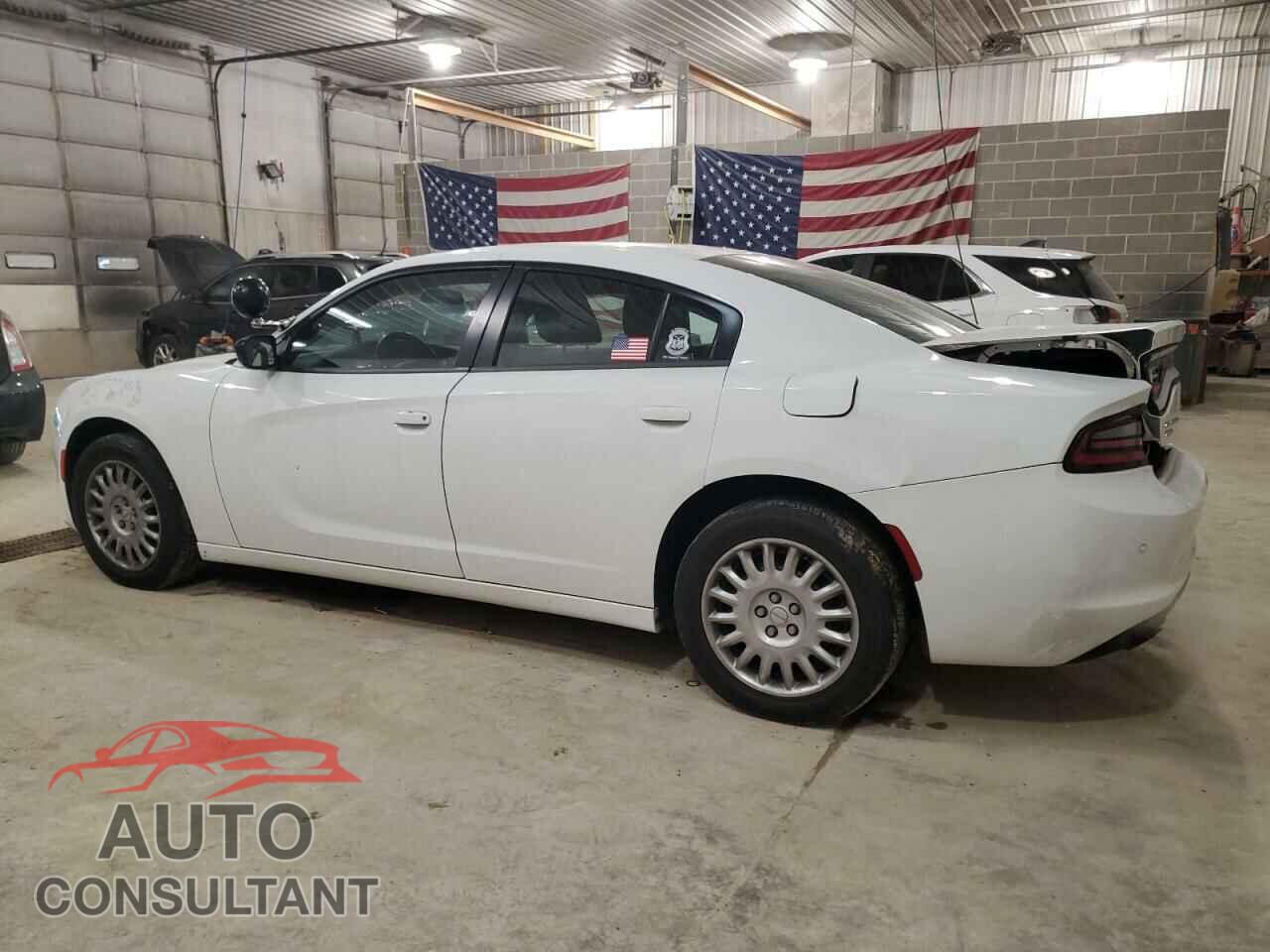DODGE CHARGER 2023 - 2C3CDXKG4PH519907
