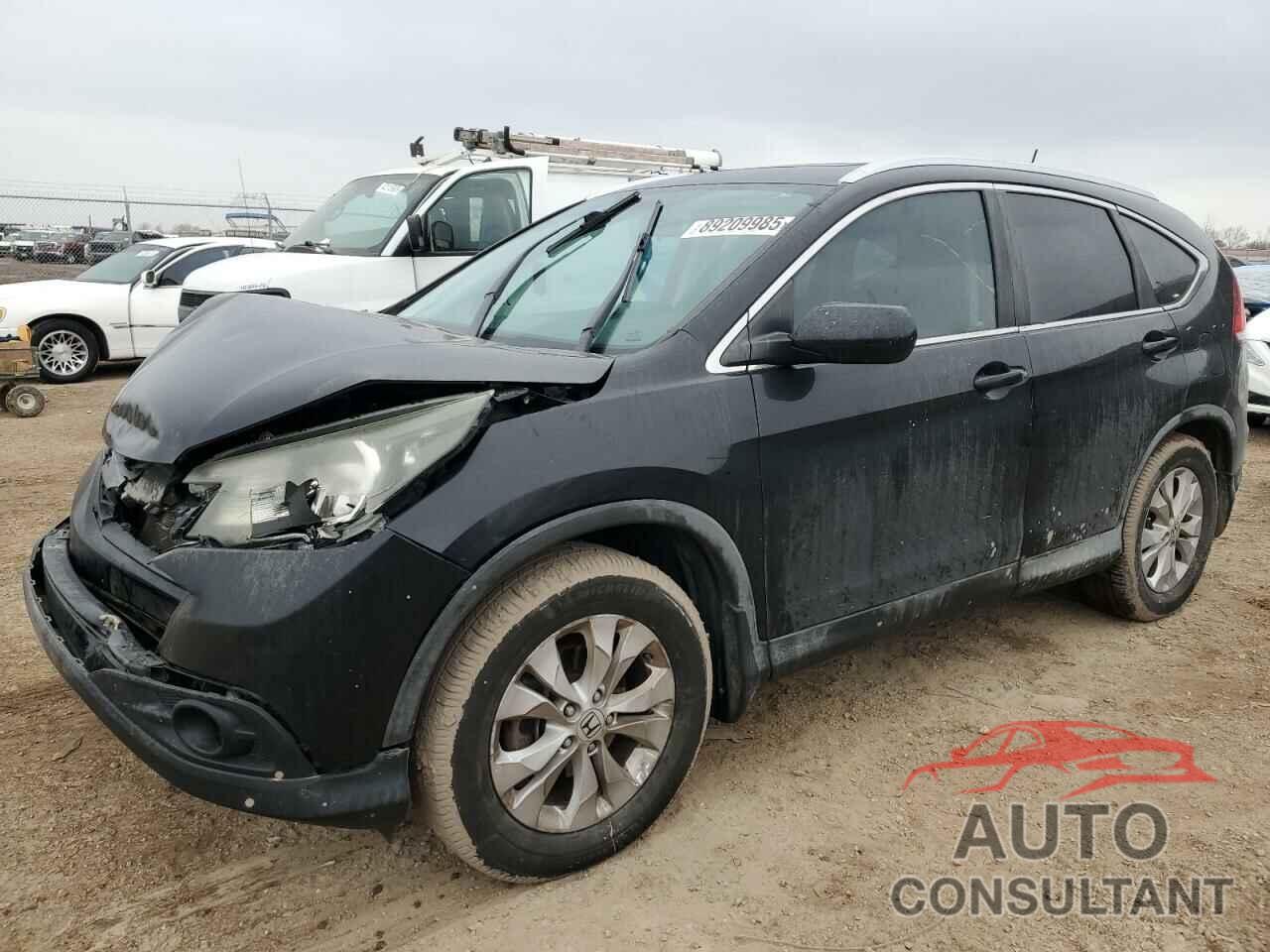 HONDA CRV 2013 - 2HKRM3H76DH509808