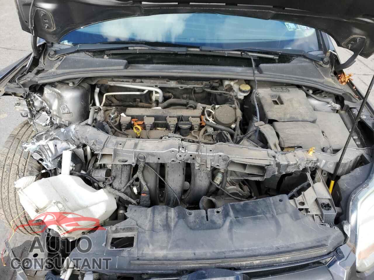 FORD FOCUS 2012 - 1FAHP3F23CL297704