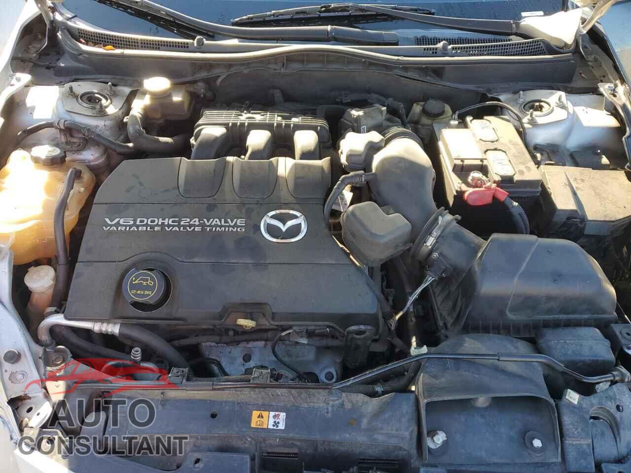 MAZDA 6 2010 - 1YVHZ8CB7A5M29607