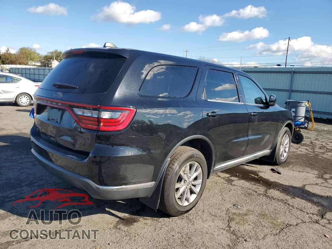 DODGE DURANGO 2018 - 1C4RDJAG8JC291408