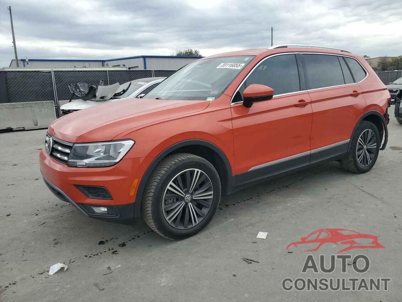 VOLKSWAGEN TIGUAN 2019 - 3VV3B7AX7KM042162