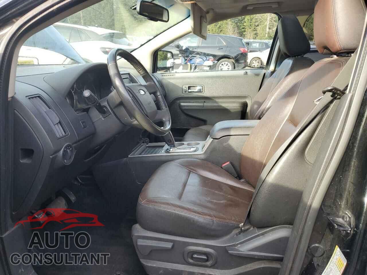 FORD EDGE 2010 - 2FMDK4KC9ABB38724
