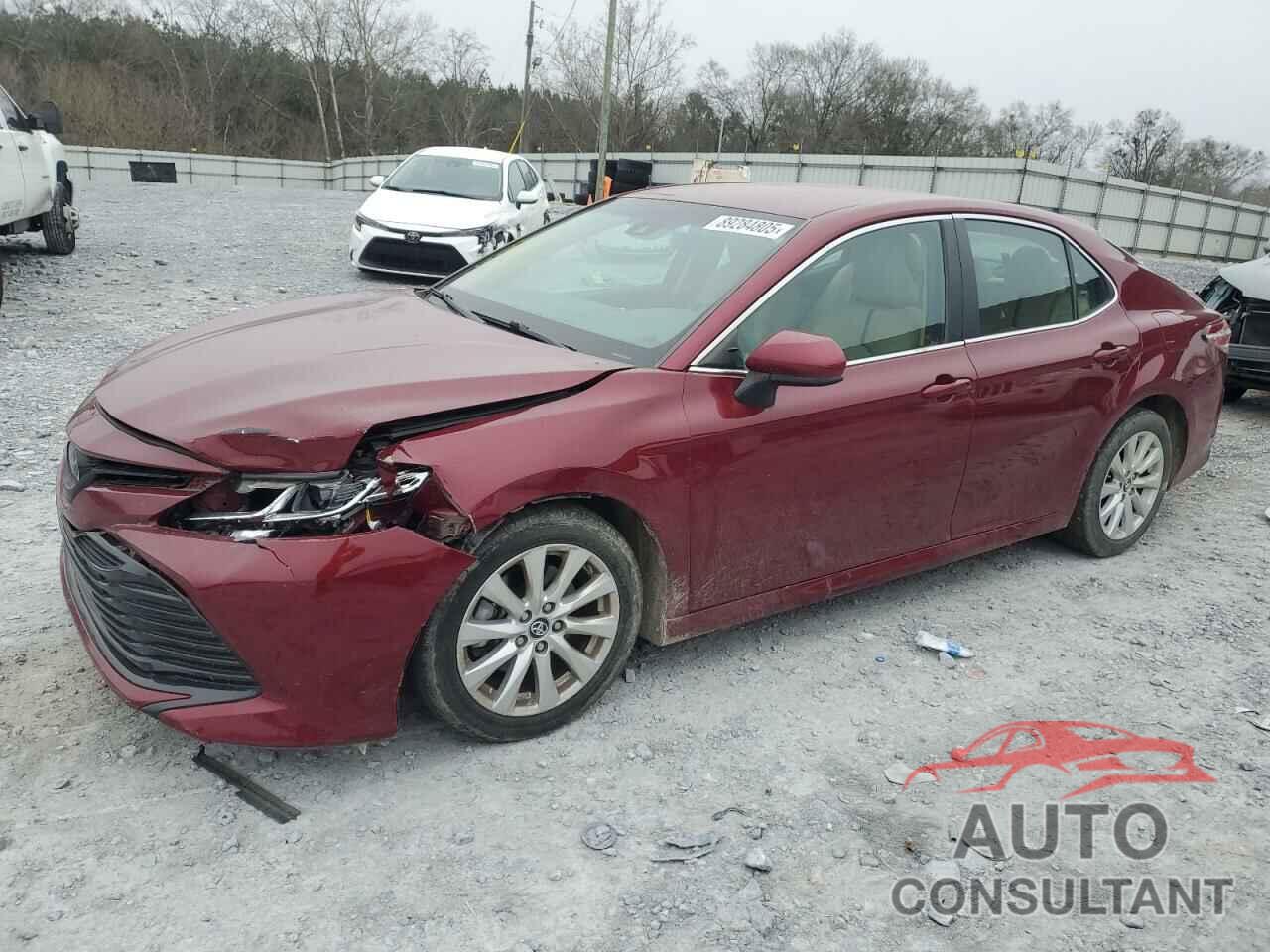 TOYOTA CAMRY 2018 - 4T1B11HK6JU532554