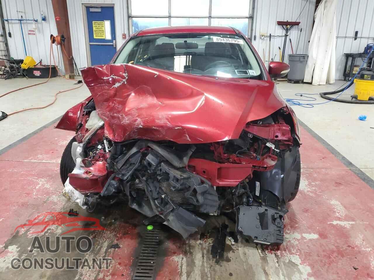 FORD FOCUS 2013 - 1FADP3F27DL215974