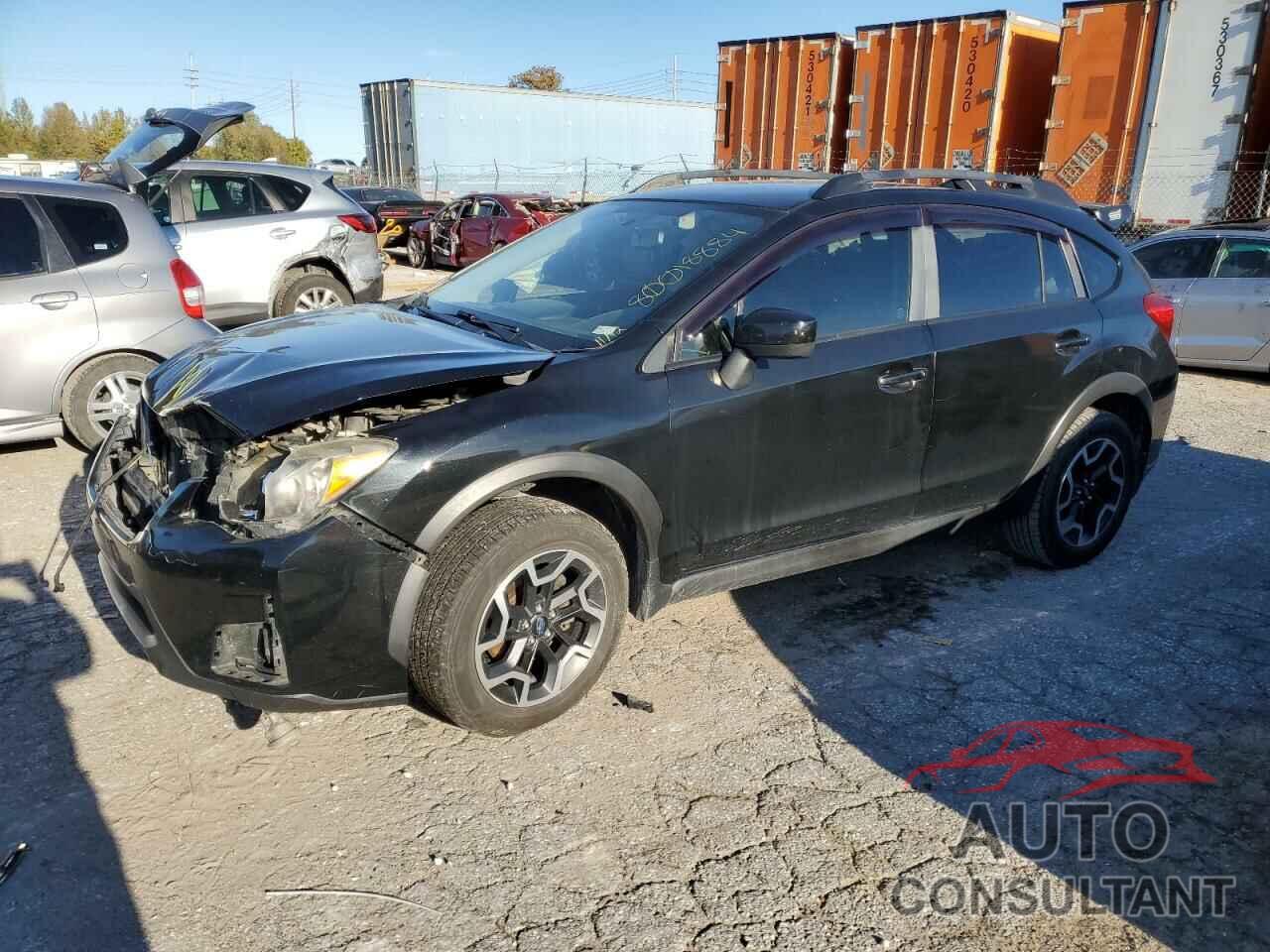 SUBARU CROSSTREK 2016 - JF2GPADC0GH287552