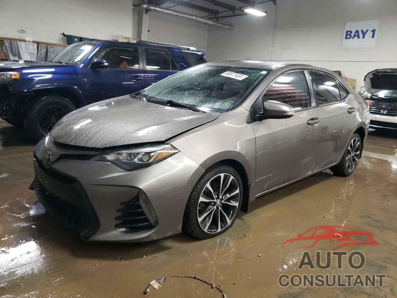 TOYOTA COROLLA 2017 - 2T1BURHE4HC950848