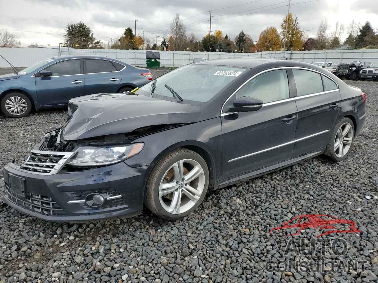 VOLKSWAGEN CC 2013 - WVWBN7ANXDE569654