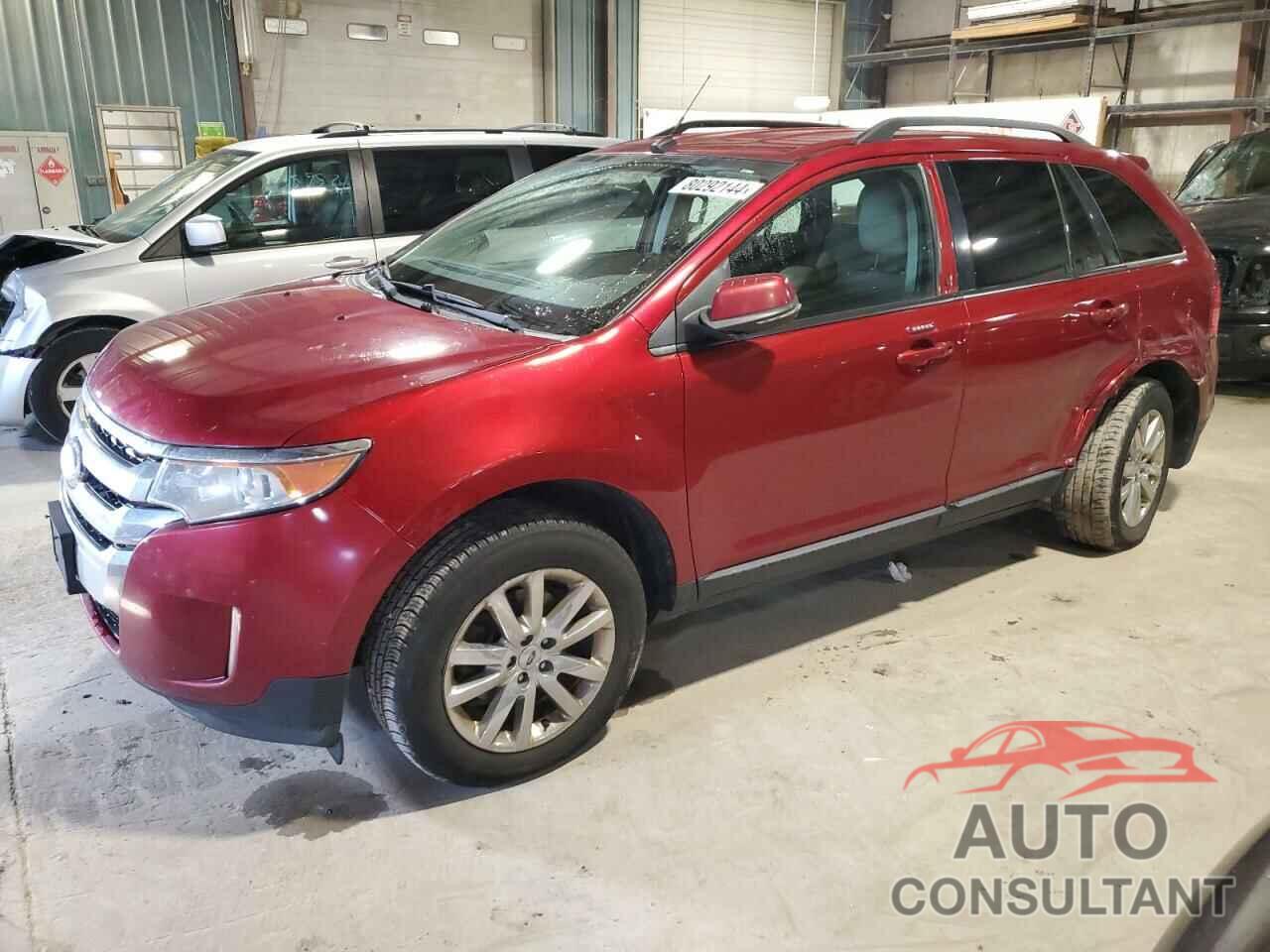 FORD EDGE 2013 - 2FMDK3JC0DBE32724