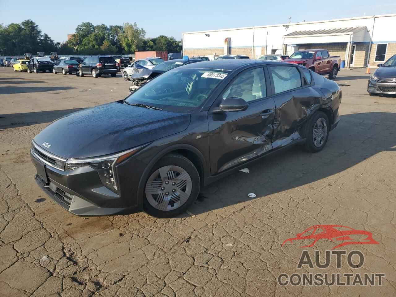 KIA K4 LX 2025 - 3KPFT4DE8SE076431