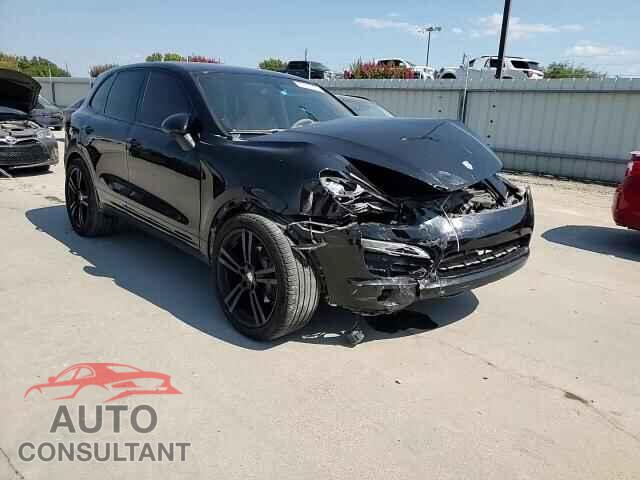 PORSCHE CAYENNE 2012 - WP1AA2A27CLA00317