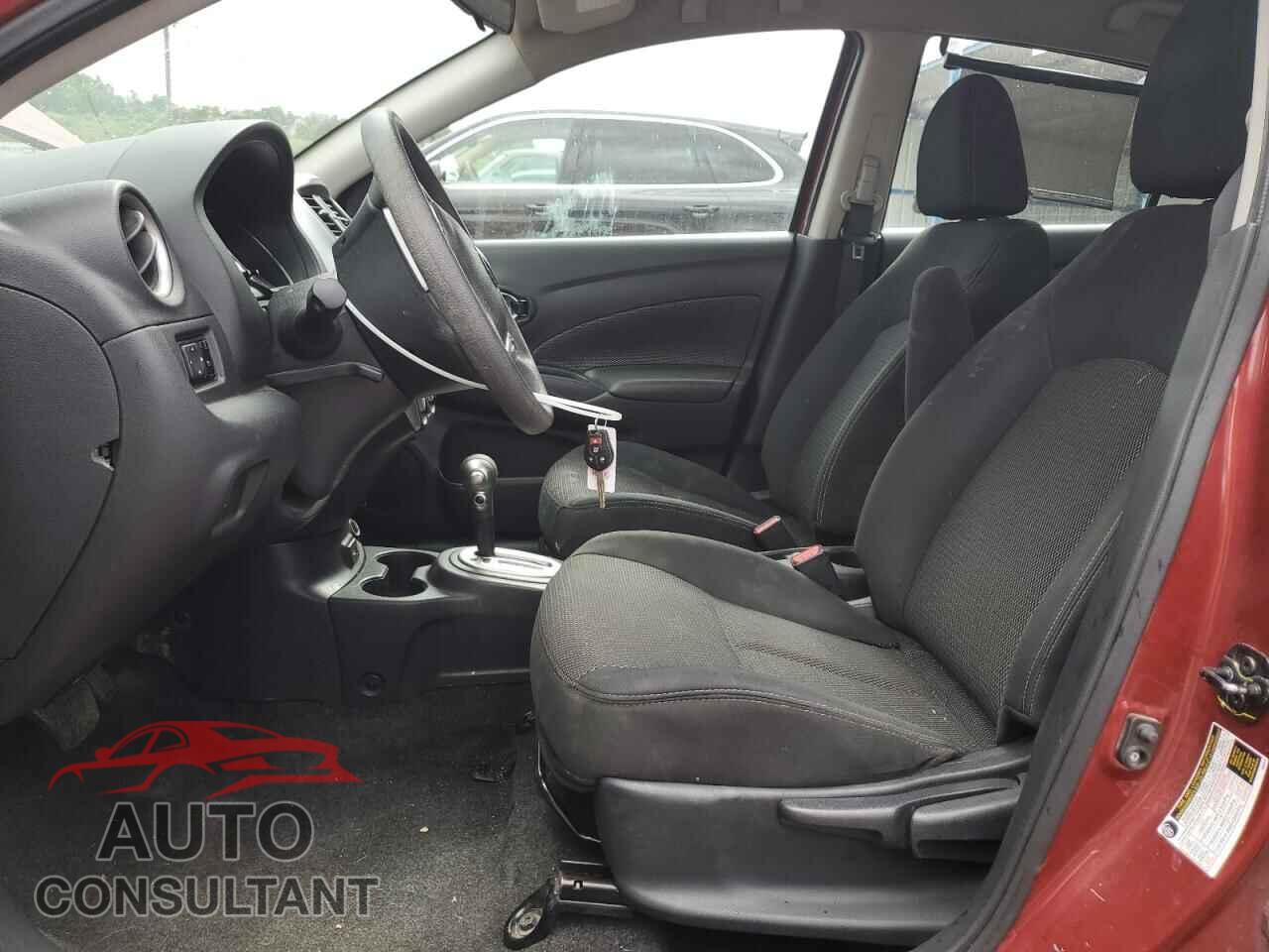 NISSAN VERSA 2017 - 3N1CN7AP3HL804359