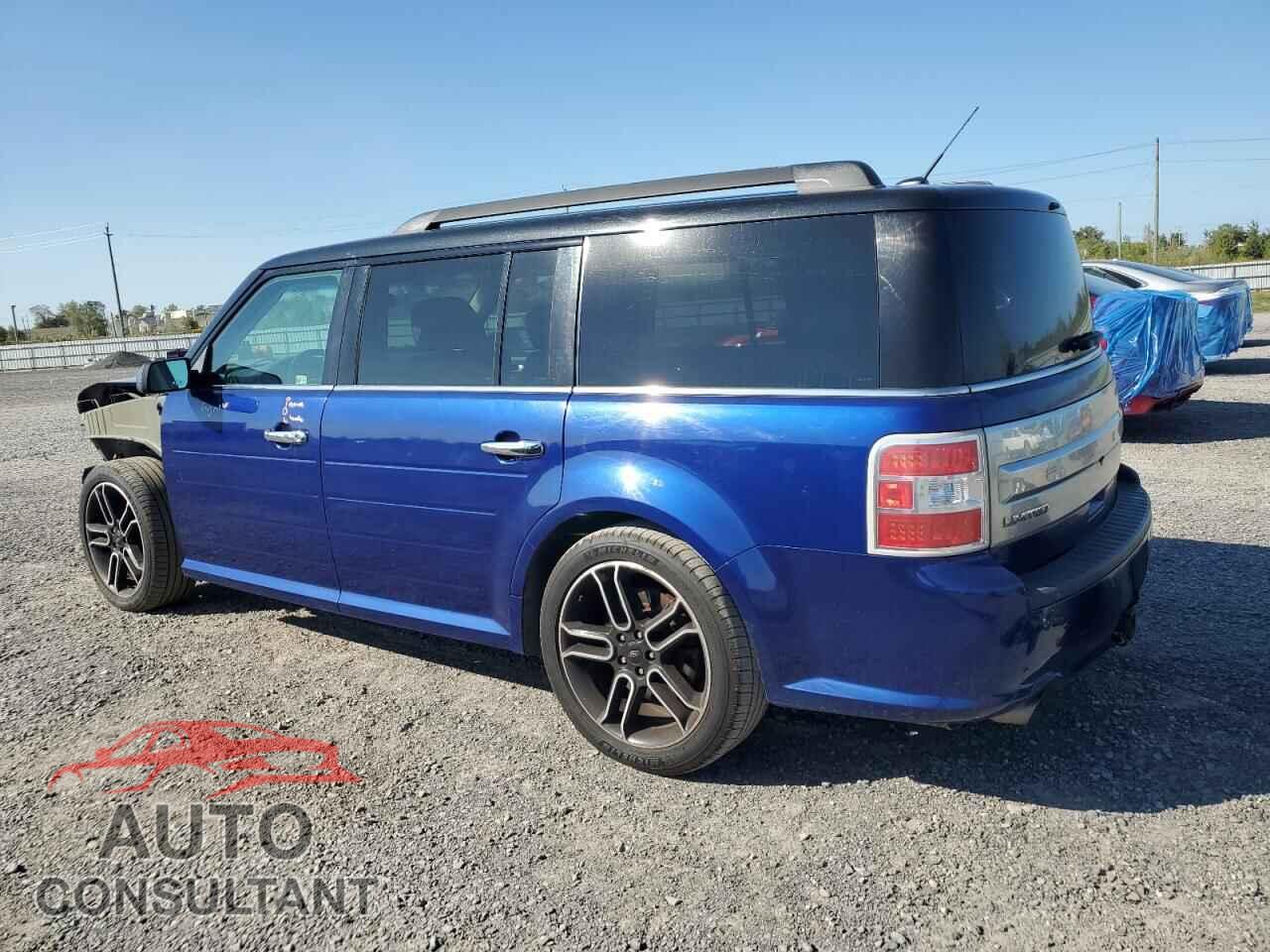 FORD FLEX 2013 - 2FMHK6DT3DBD04752