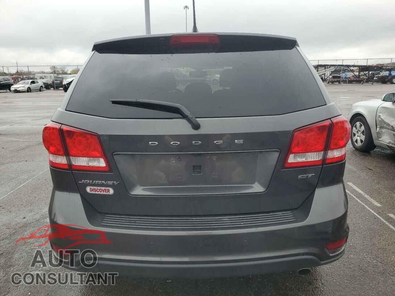 DODGE JOURNEY 2017 - 3C4PDCEG8HT705511