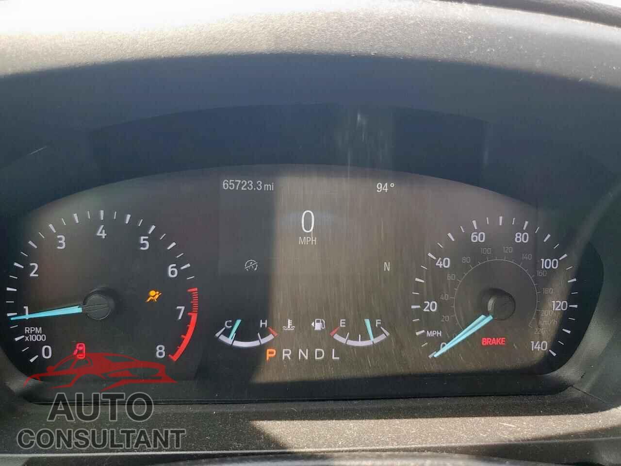 FORD EXPLORER 2021 - 1FMSK7BH1MGA82425
