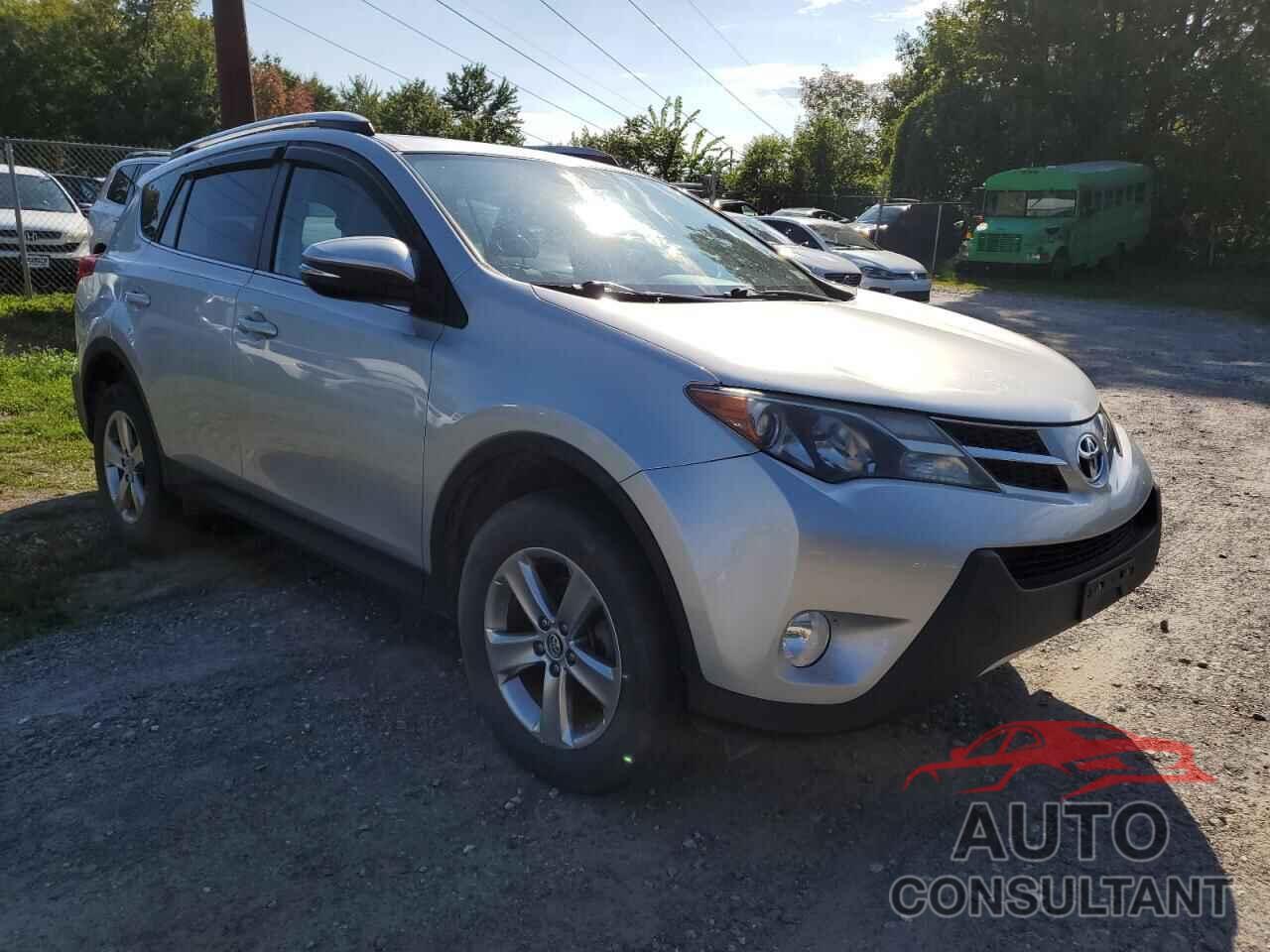 TOYOTA RAV4 2015 - 2T3RFREV8FW357364