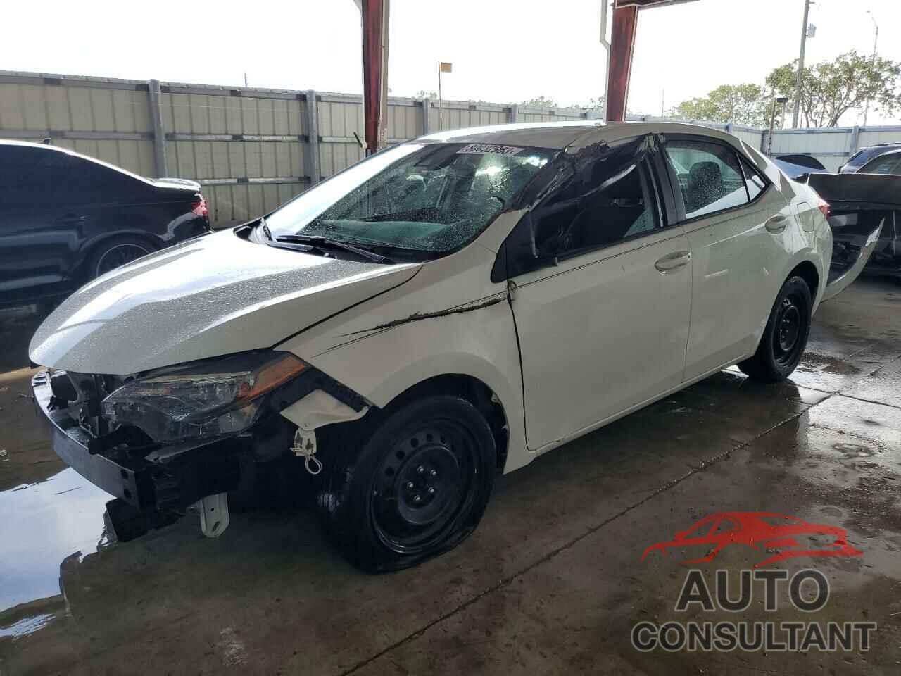 TOYOTA COROLLA 2019 - 5YFBURHE4KP923253