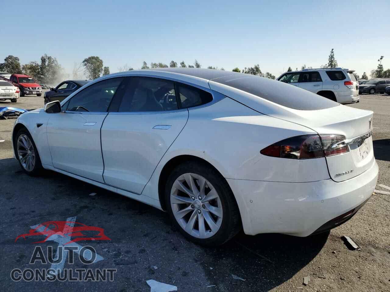 TESLA MODEL S 2017 - 5YJSA1E11HF180342
