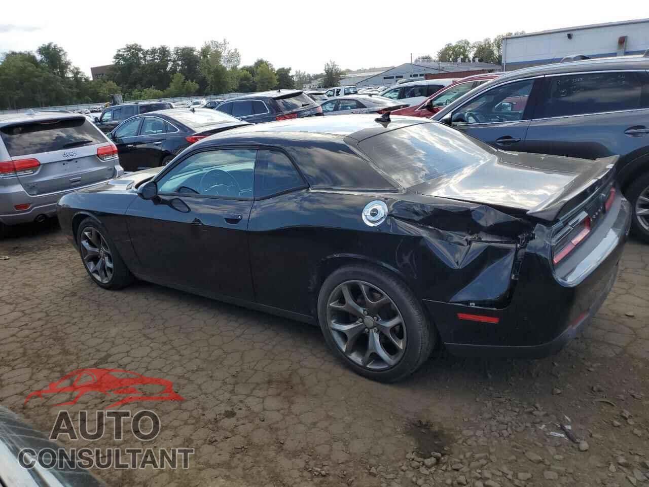 DODGE CHALLENGER 2015 - 2C3CDZAG8FH712072