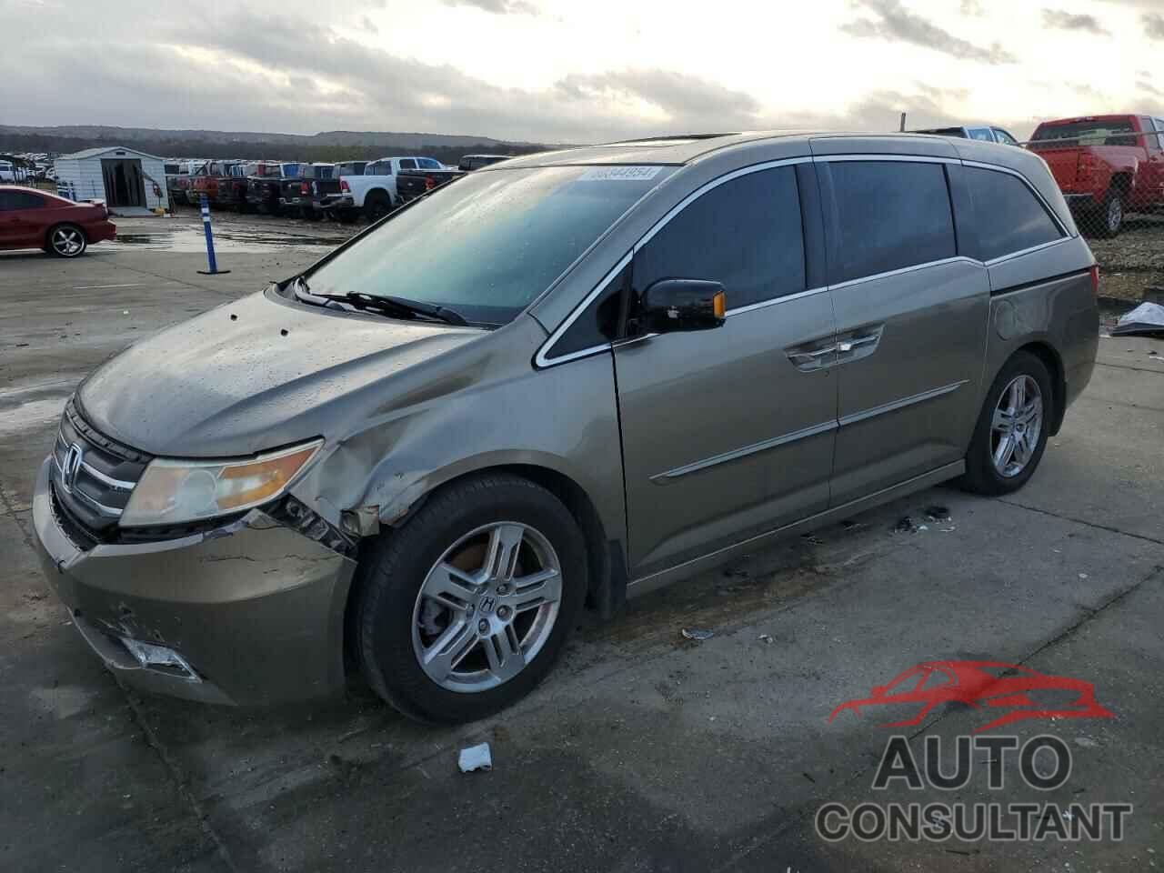 HONDA ODYSSEY 2011 - 5FNRL5H94BB030010