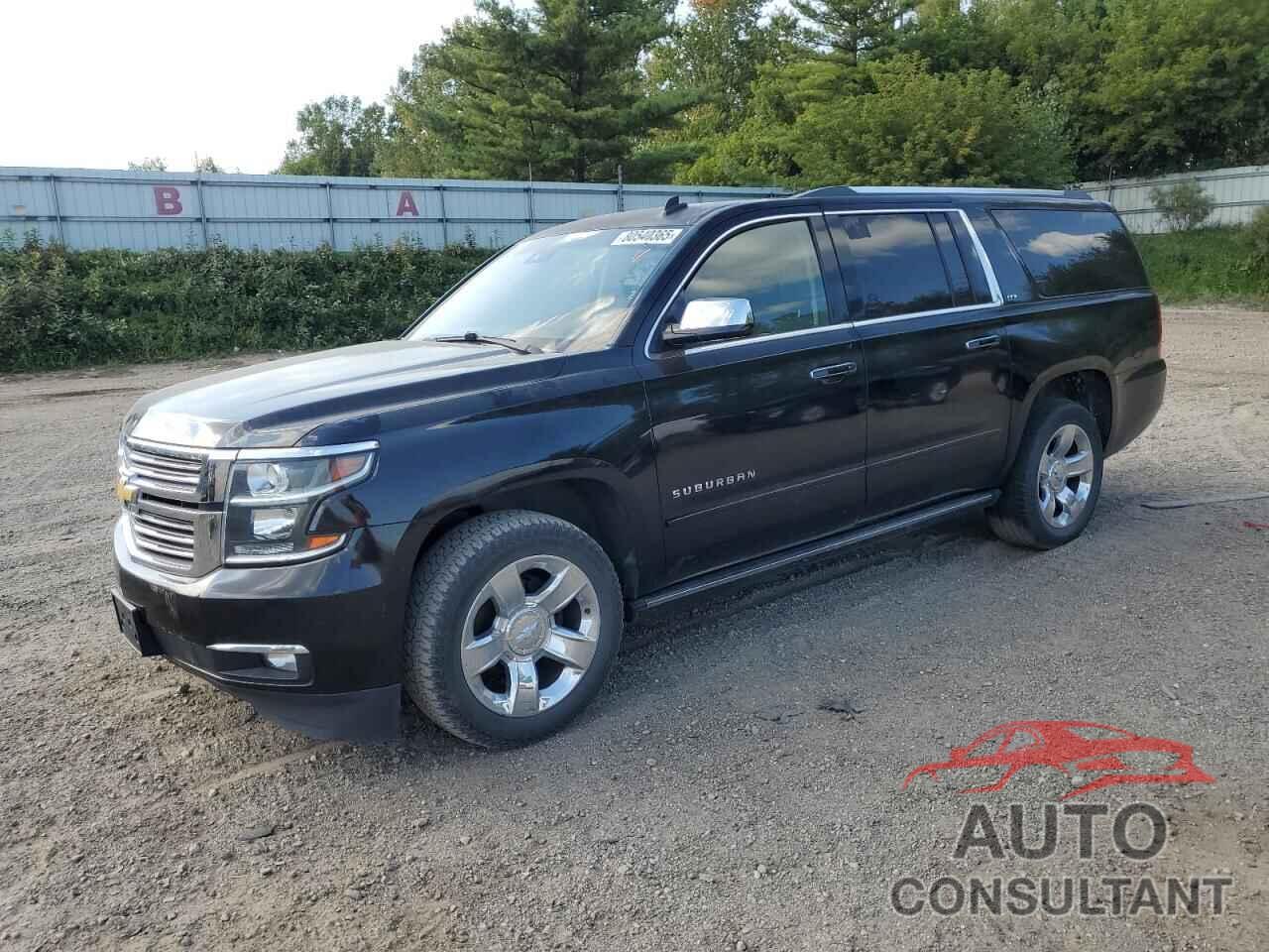 CHEVROLET SUBURBAN 2015 - 1GNSCKKC9FR301509
