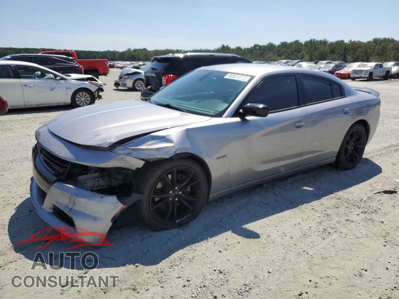 DODGE CHARGER 2016 - 2C3CDXCT3GH340687
