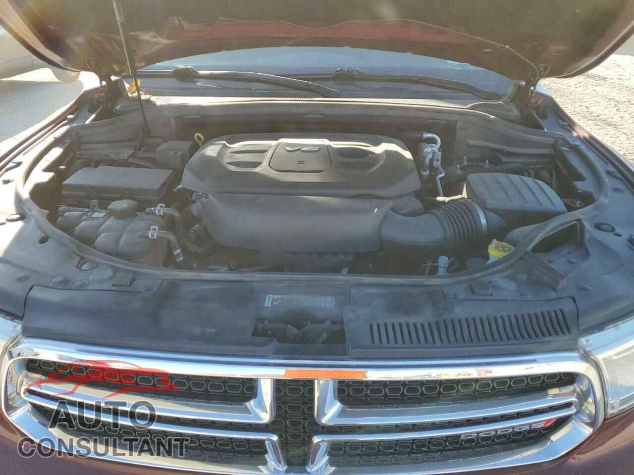 DODGE DURANGO 2017 - 1C4RDHAG9HC950583