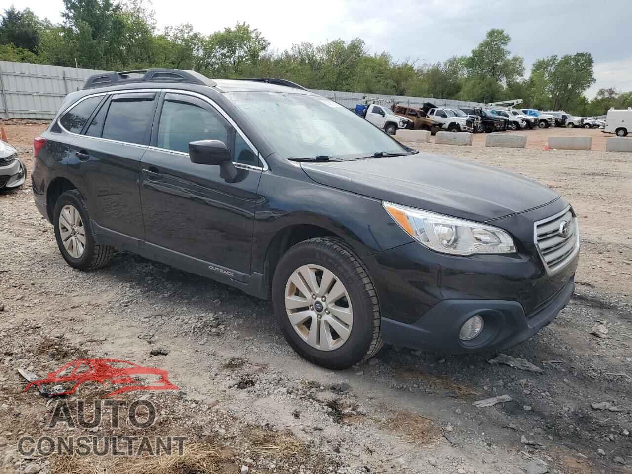 SUBARU OUTBACK 2015 - 4S4BSBCC9F3325902