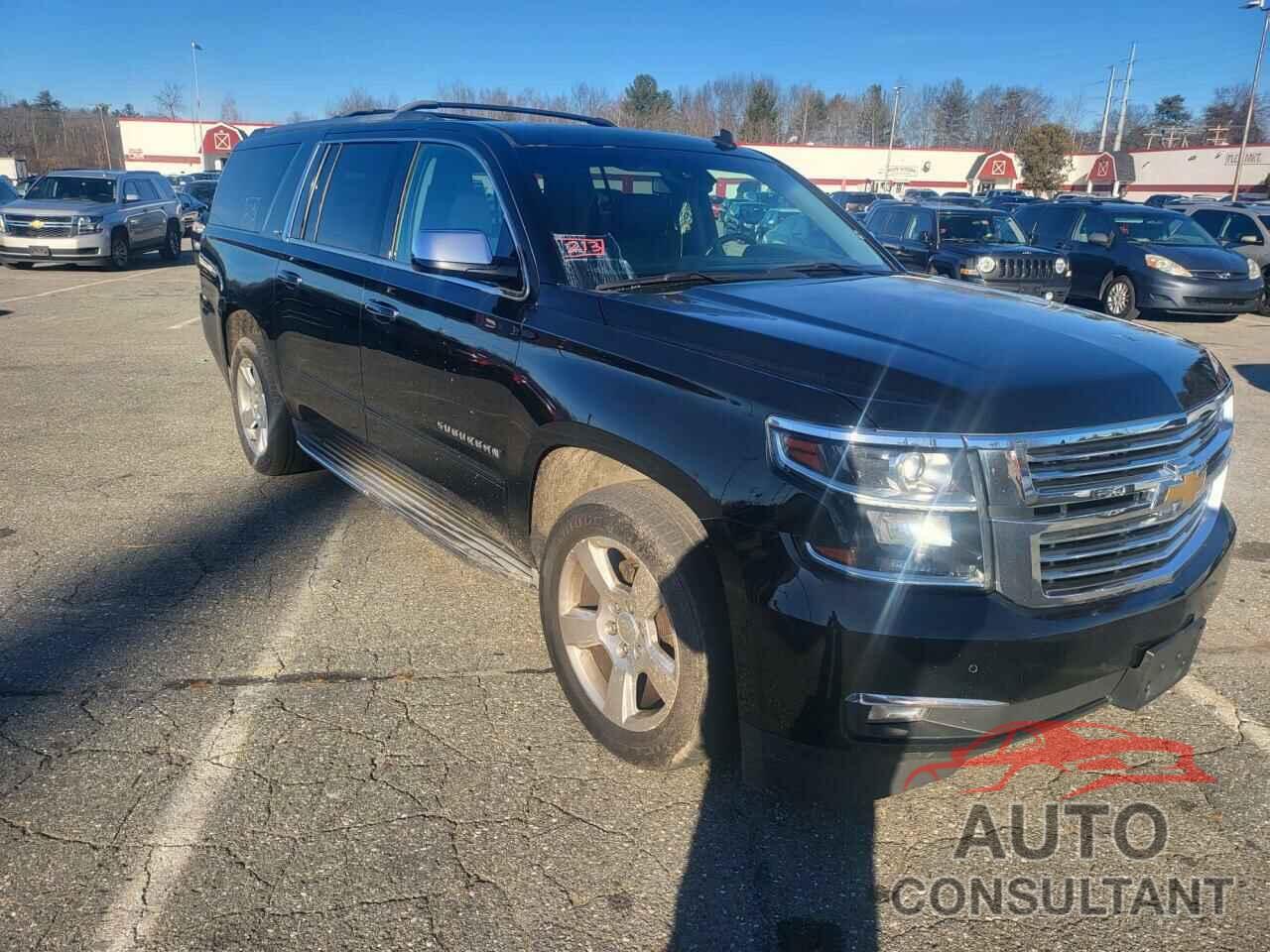 CHEVROLET SUBURBAN 2015 - 1GNSKKKC0FR230929