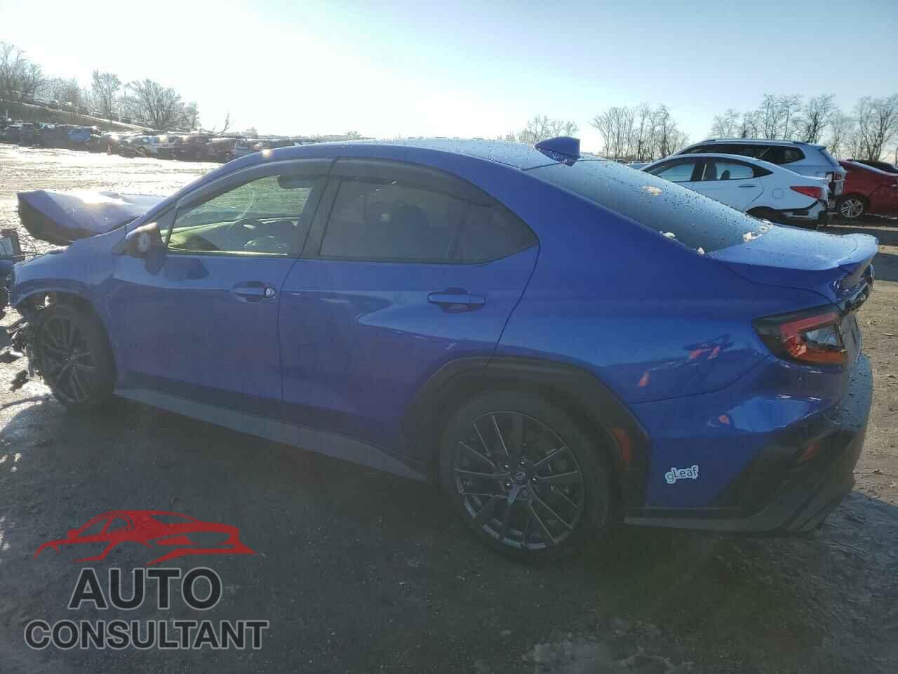SUBARU WRX 2022 - JF1VBAF62N9008448
