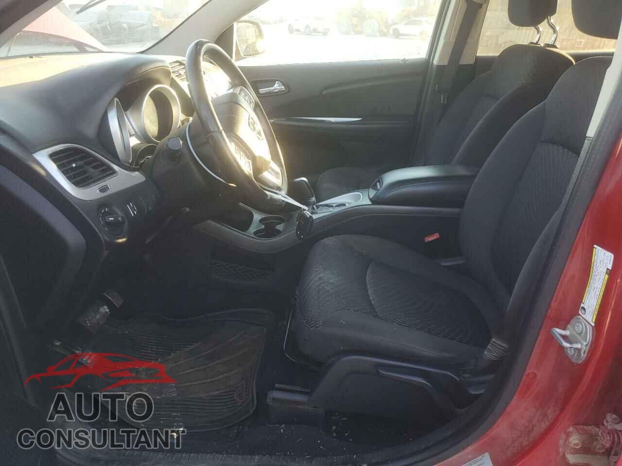 DODGE JOURNEY 2017 - 3C4PDCGG4HT625748