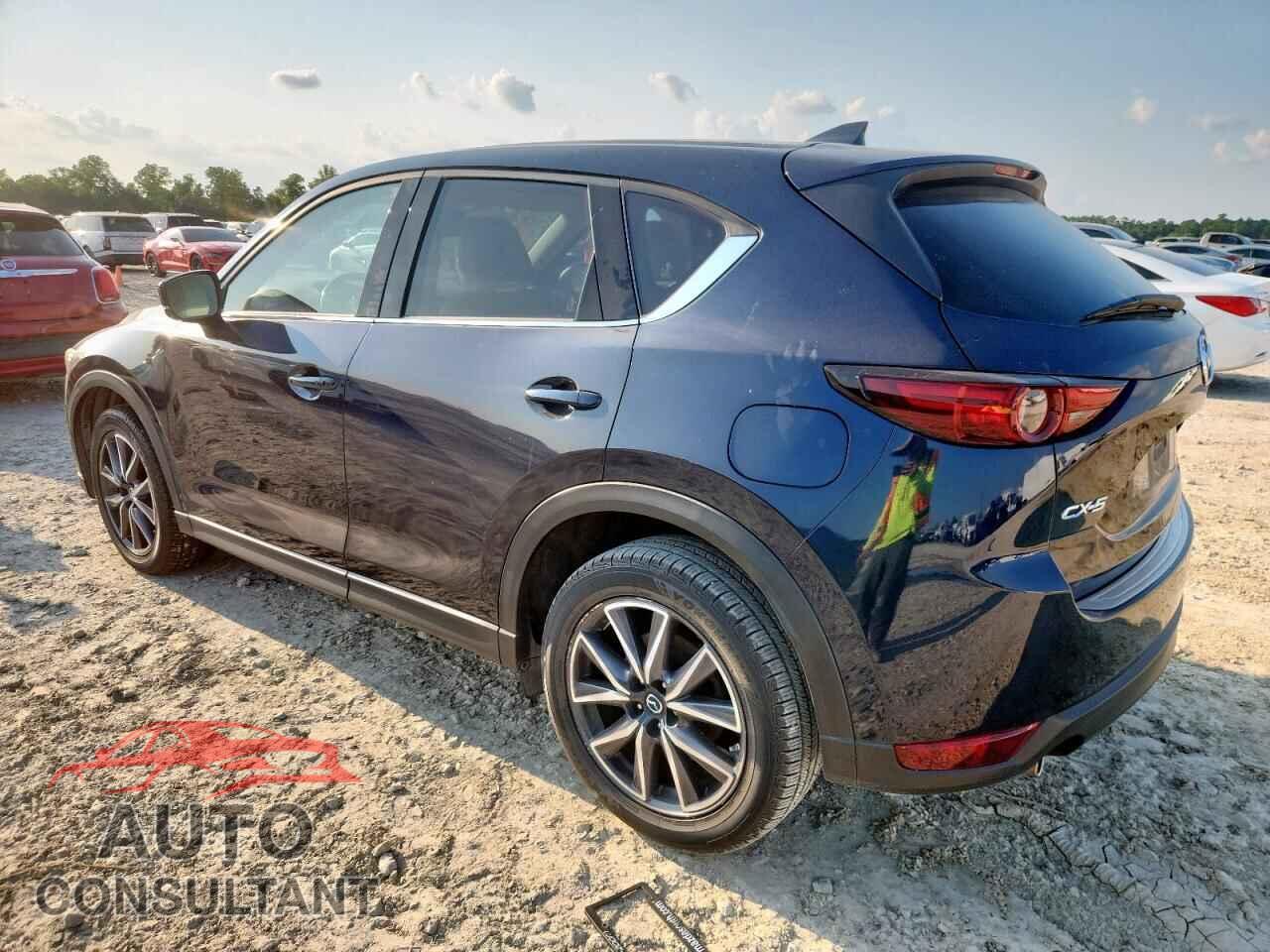 MAZDA CX-5 2017 - JM3KFADL7H0186947