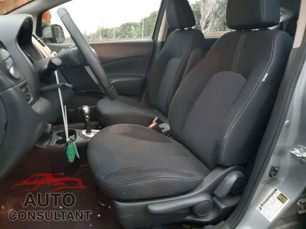 NISSAN VERSA 2014 - 3N1CE2CP4EL366611
