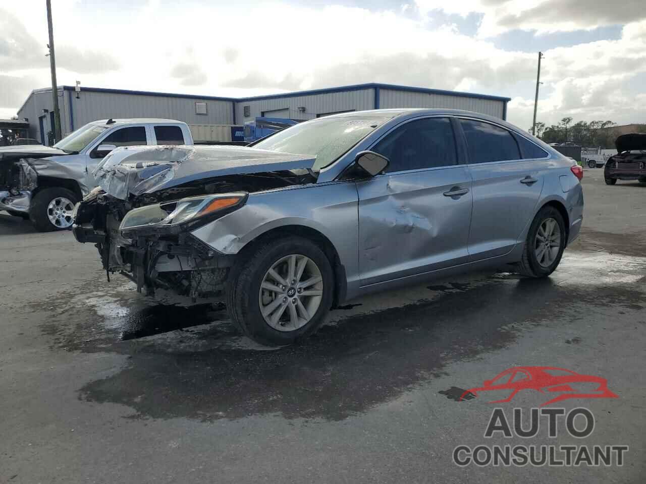 HYUNDAI SONATA 2015 - 5NPE24AFXFH160067