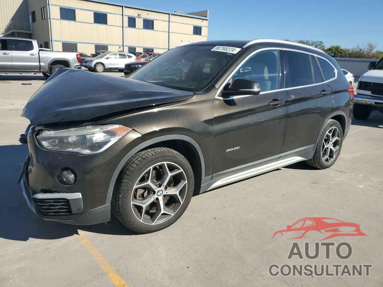 BMW X1 2016 - WBXHT3C31G5E50387