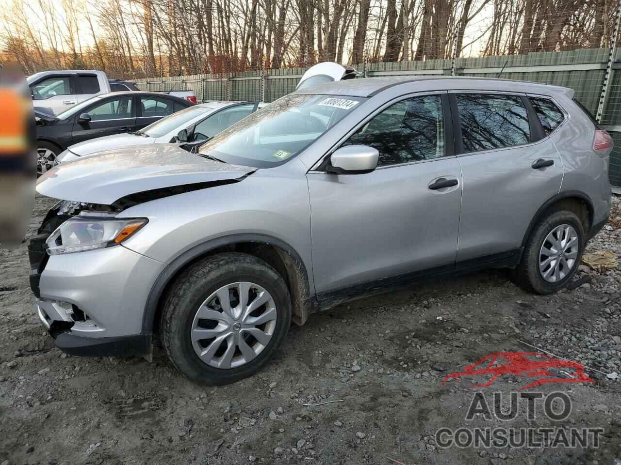 NISSAN ROGUE 2016 - JN8AT2MV1GW133245