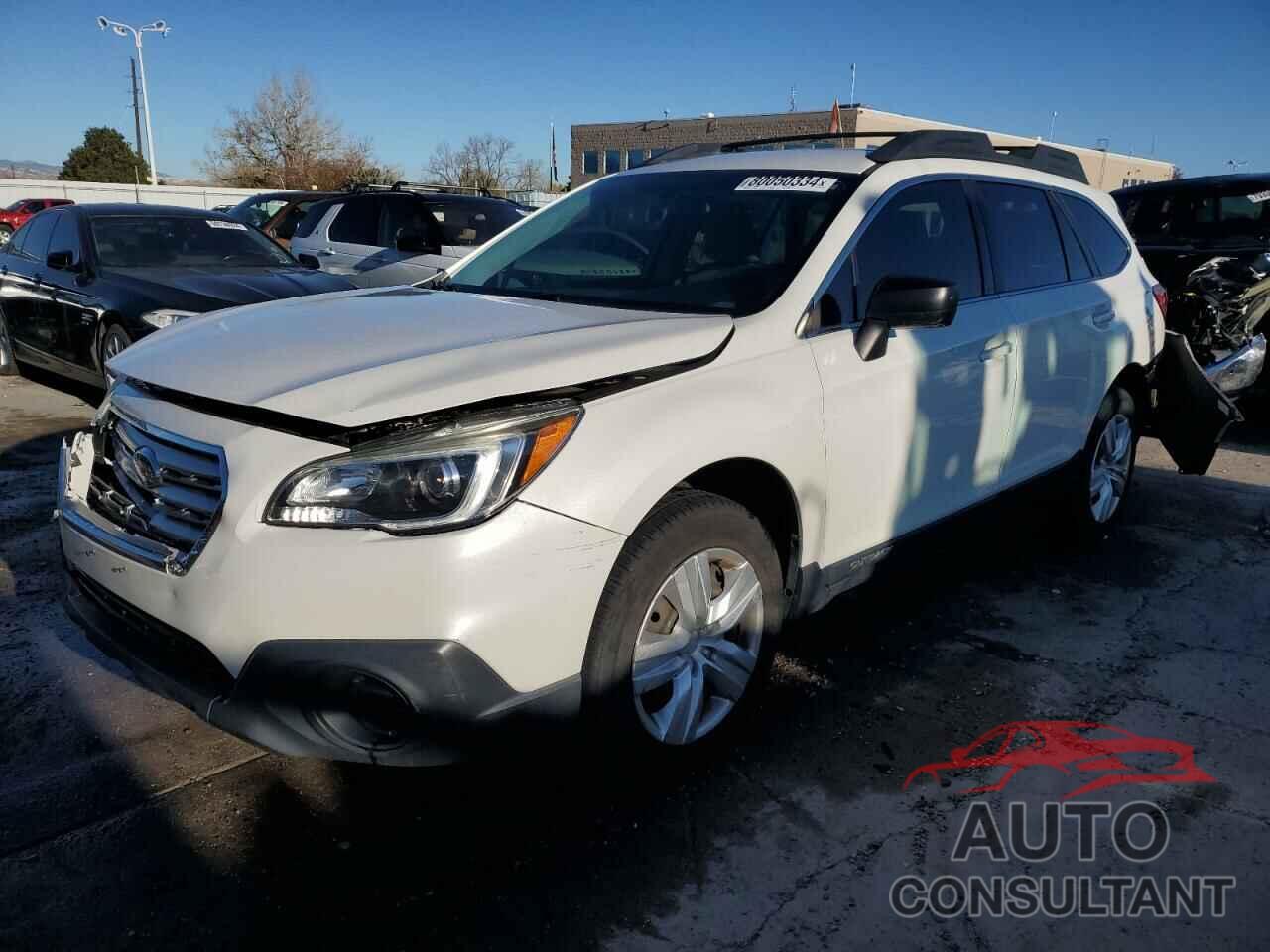 SUBARU OUTBACK 2015 - 4S4BSBAC0F3297040