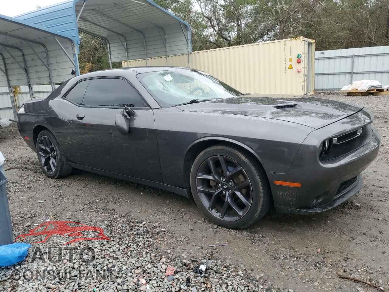 DODGE CHALLENGER 2019 - 2C3CDZAG2KH621258