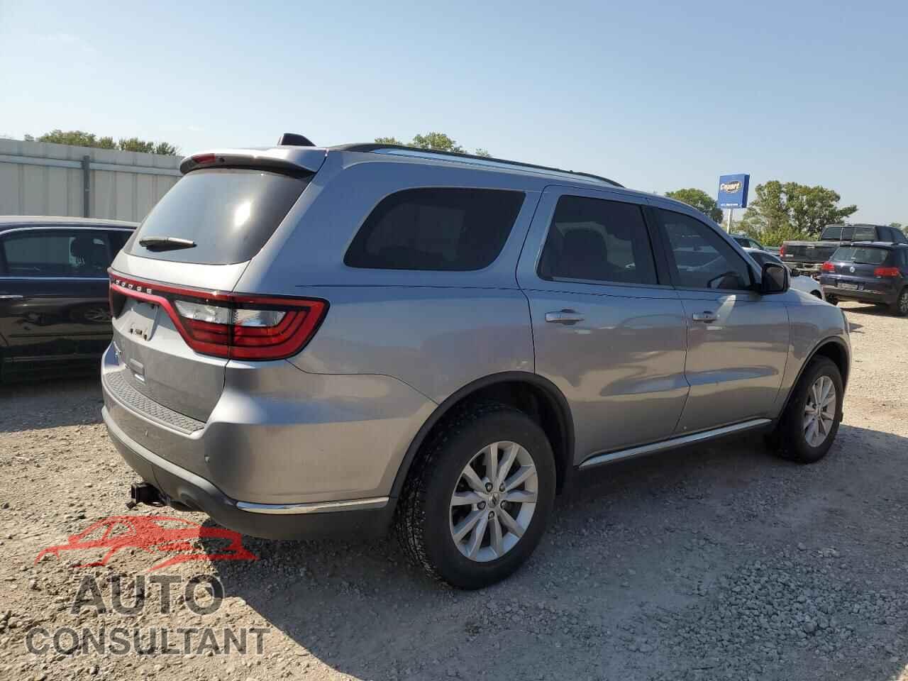 DODGE DURANGO 2020 - 1C4RDJAG0LC223624
