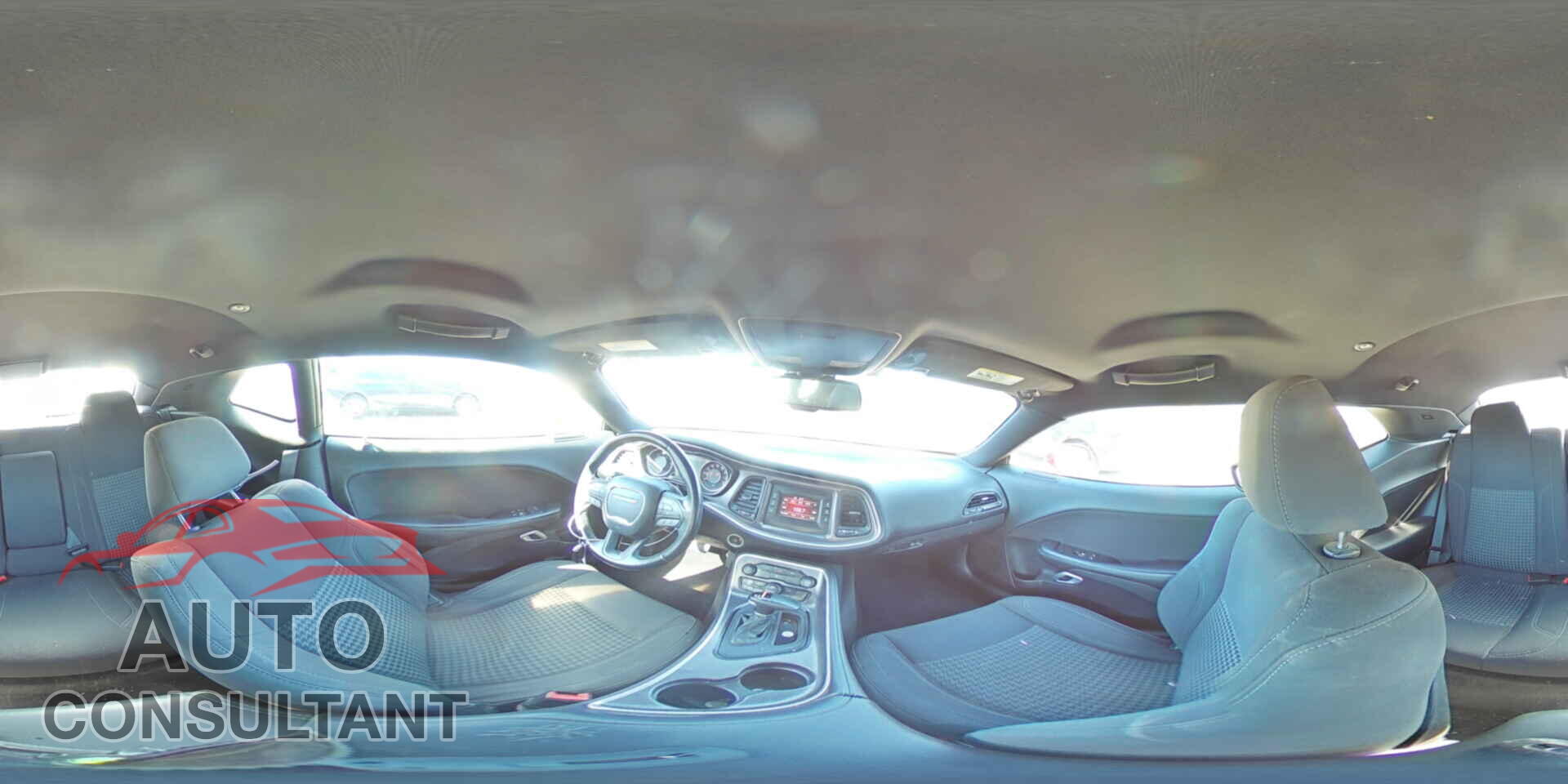 DODGE CHALLENGER 2016 - 2C3CDZAG4GH119343