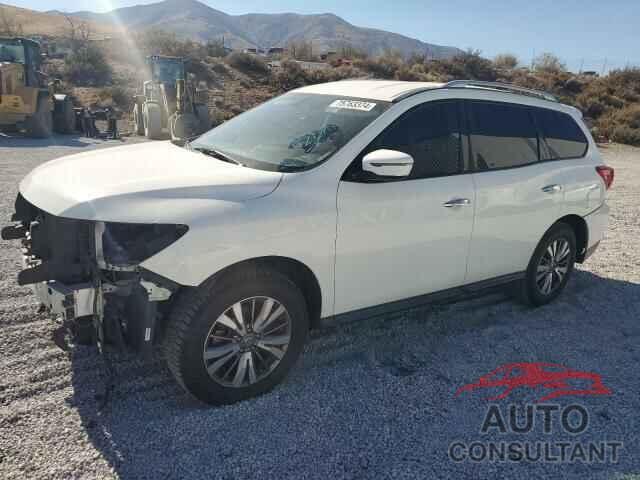 NISSAN PATHFINDER 2018 - 5N1DR2MM6JC639043