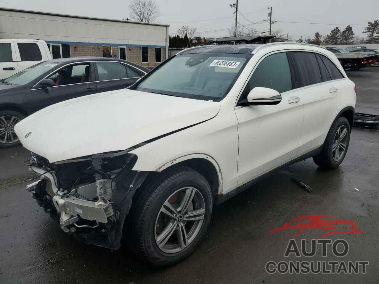 MERCEDES-BENZ GLC-CLASS 2020 - W1N0G8EB8LF827517