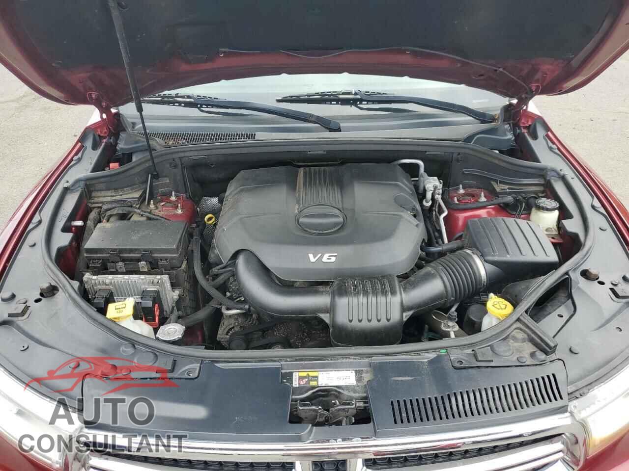 DODGE DURANGO 2014 - 1C4RDJAG9EC973445