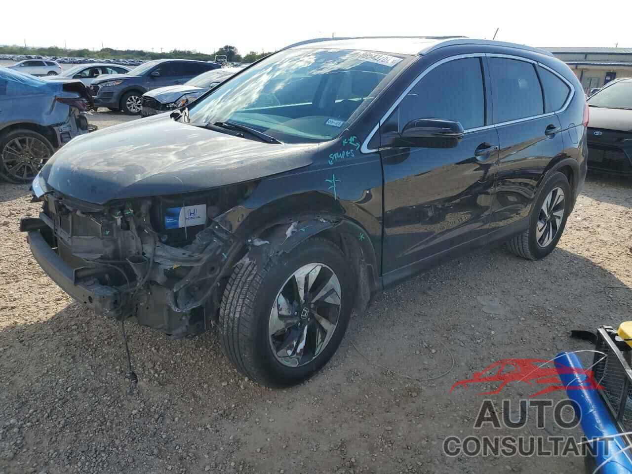 HONDA CRV 2016 - 5J6RM3H93GL012937