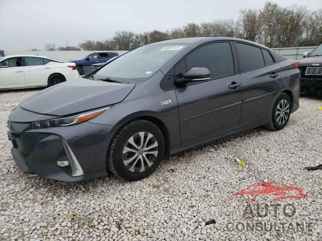 TOYOTA PRIUS 2020 - JTDKARFP0L3129809