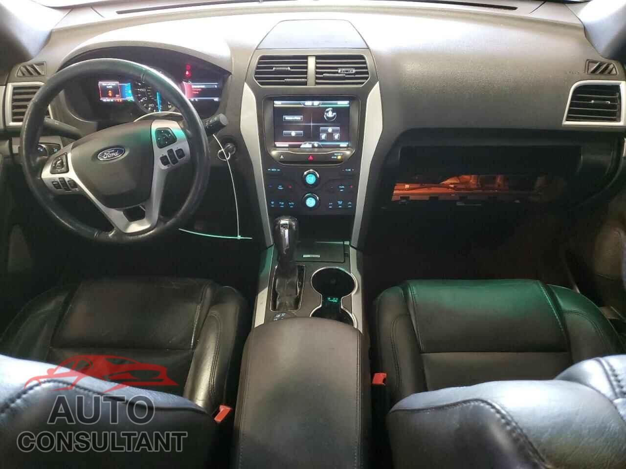 FORD EXPLORER 2014 - 1FM5K8D88EGB99193